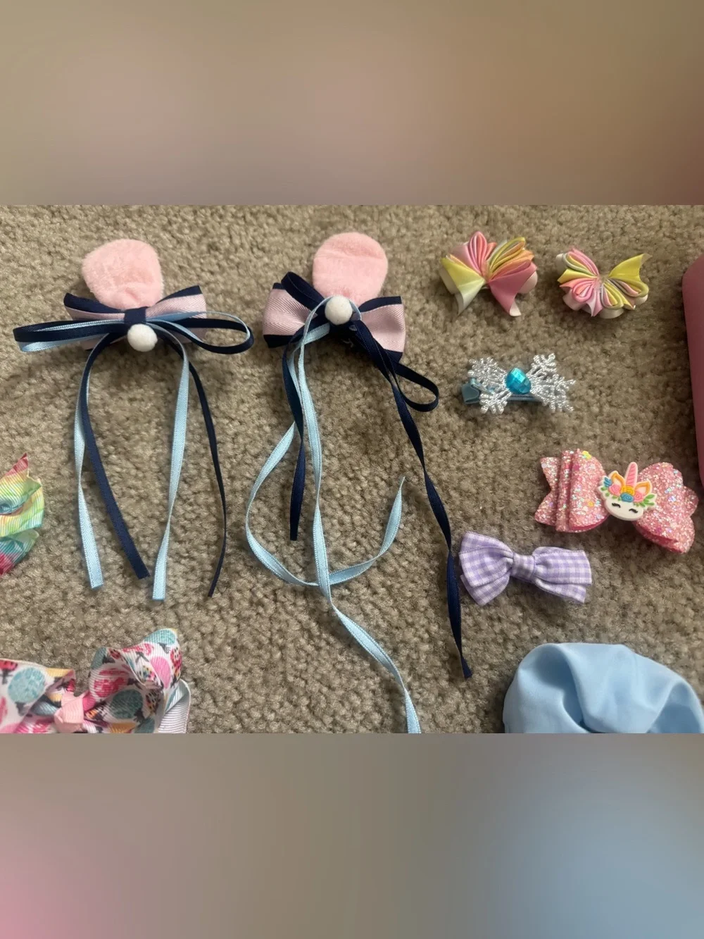 Kids Hair Accessory Set - zootopia
